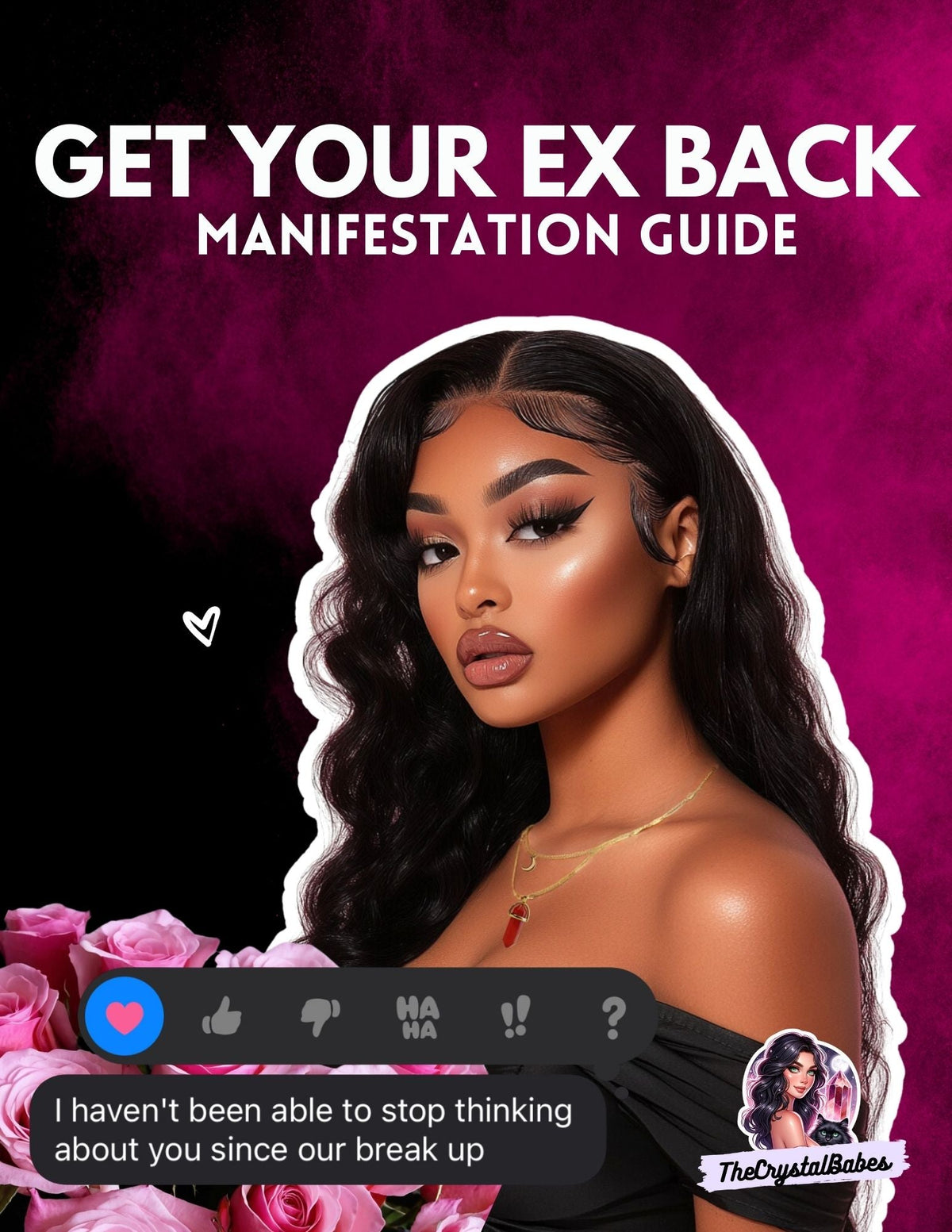 Heart Reset Manifestation Guide (PDF) - view 1