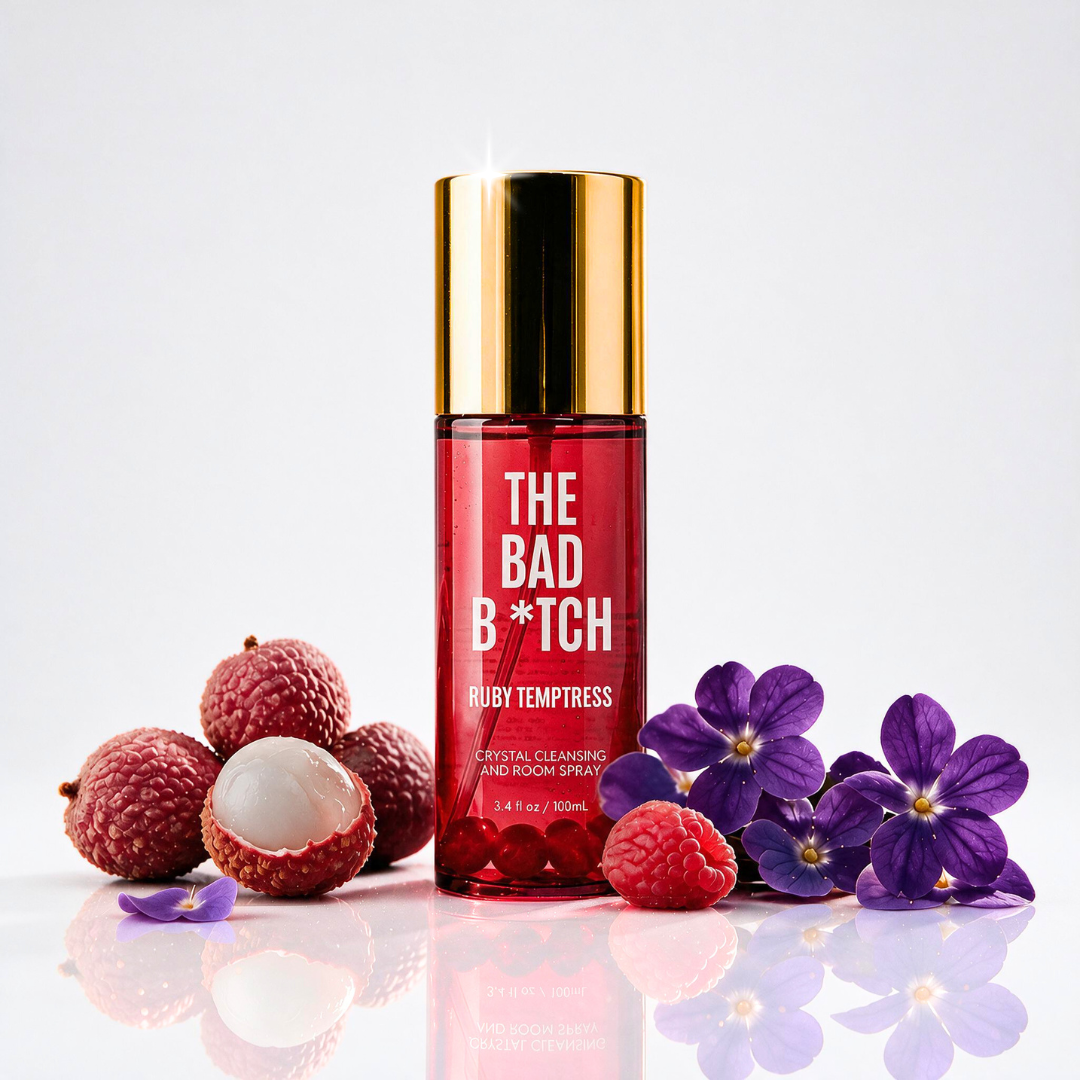 Ember Carnelian Crystal Mist - view 1