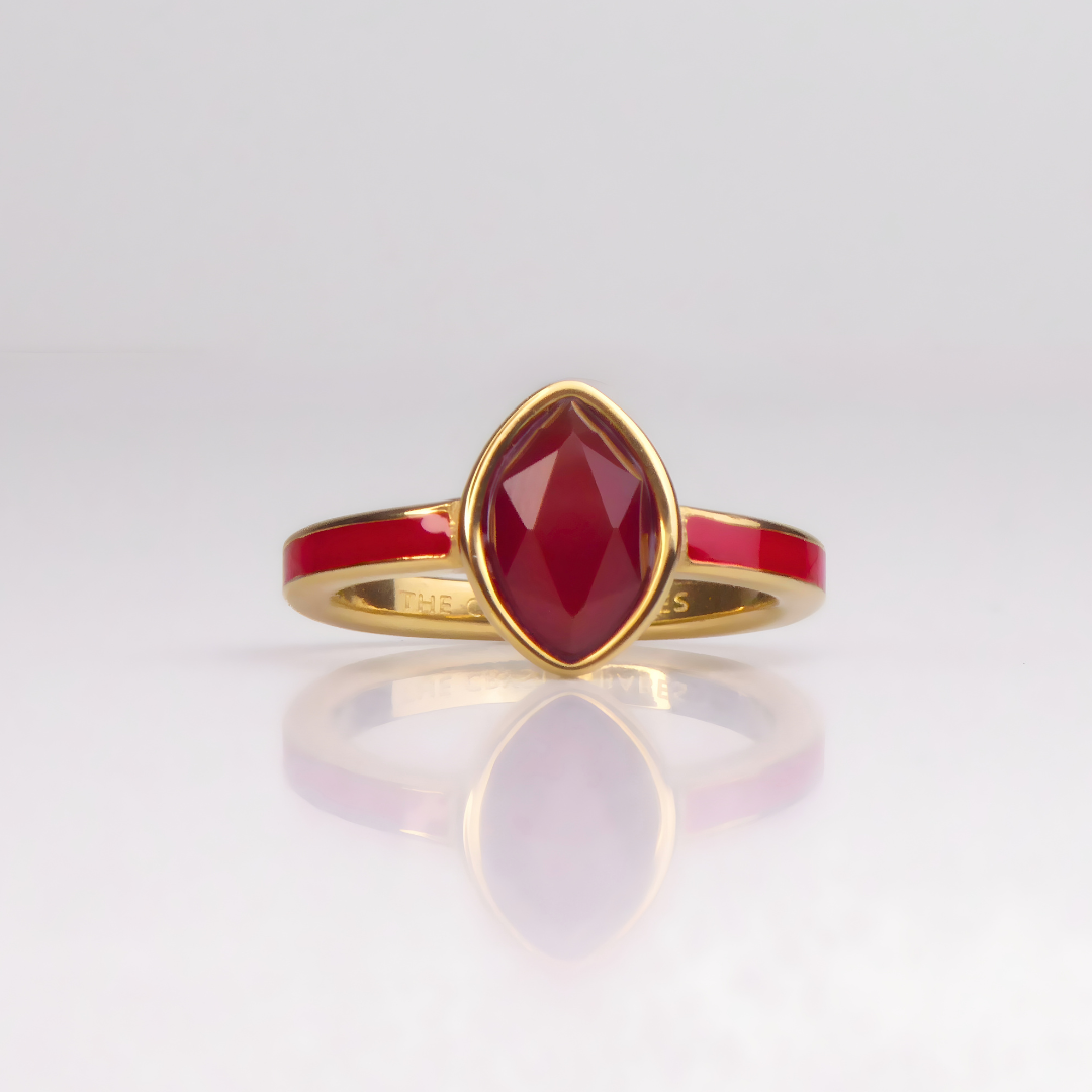 Ember Carnelian Ring - view 1