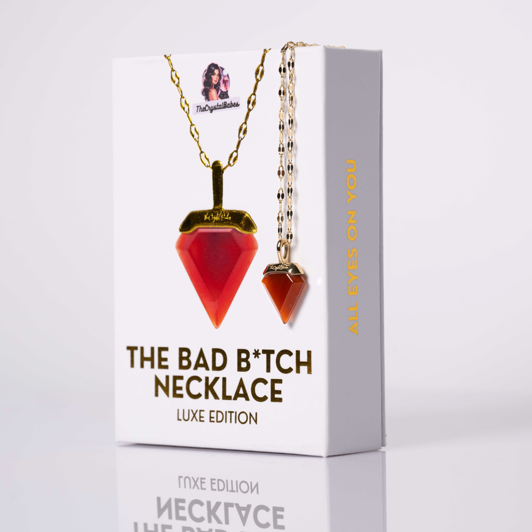 Ember Carnelian Necklace - view 6