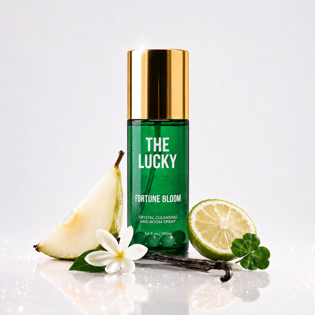 Charmed Green Aventurine Crystal Mist - view 1