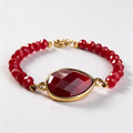 Ember Carnelian Bracelet - view 1