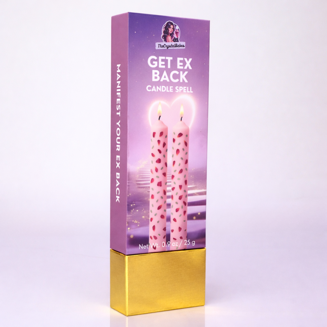 Second Chance Candle Spell - view 1