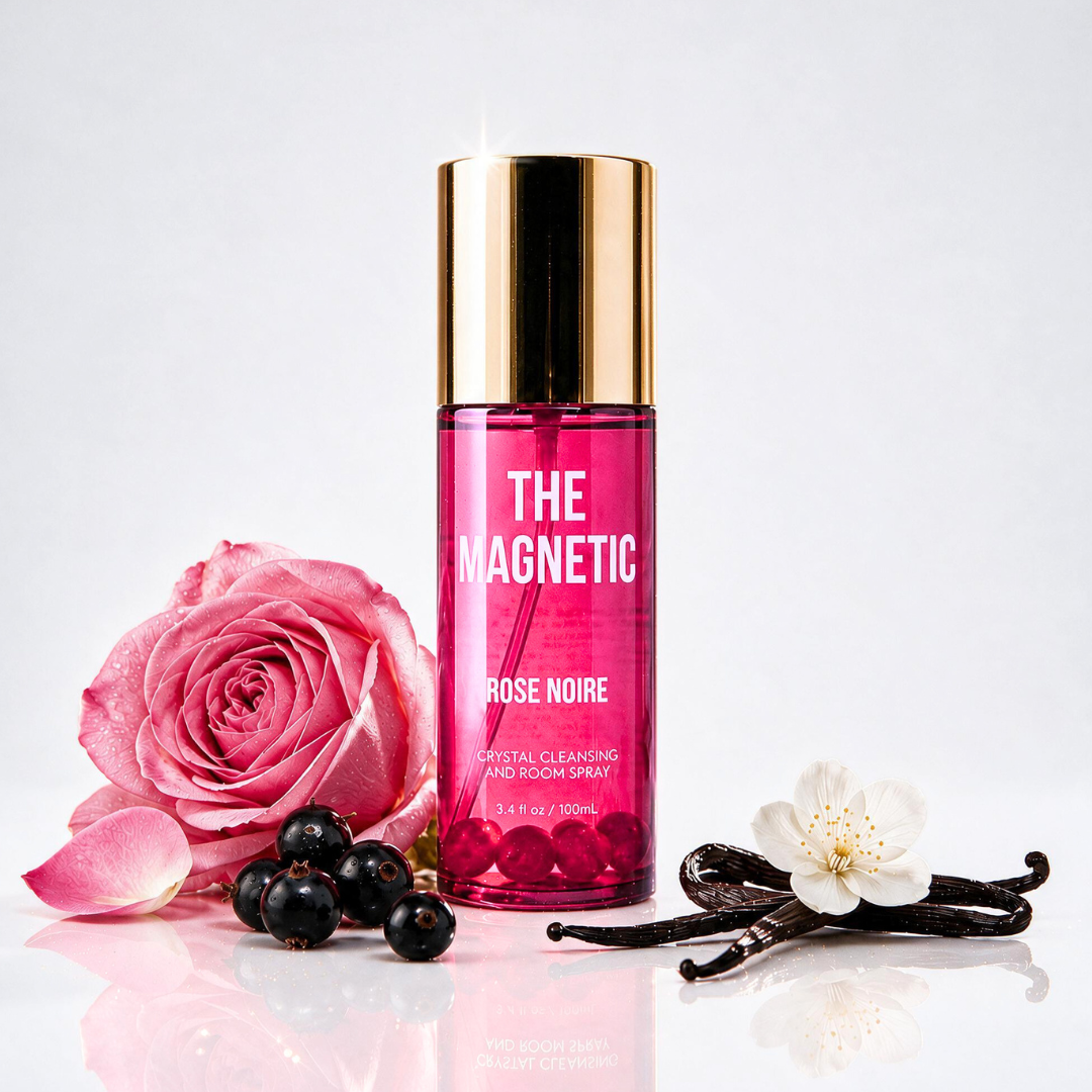 Adored Rose Quartz Crystal Mist - view 1