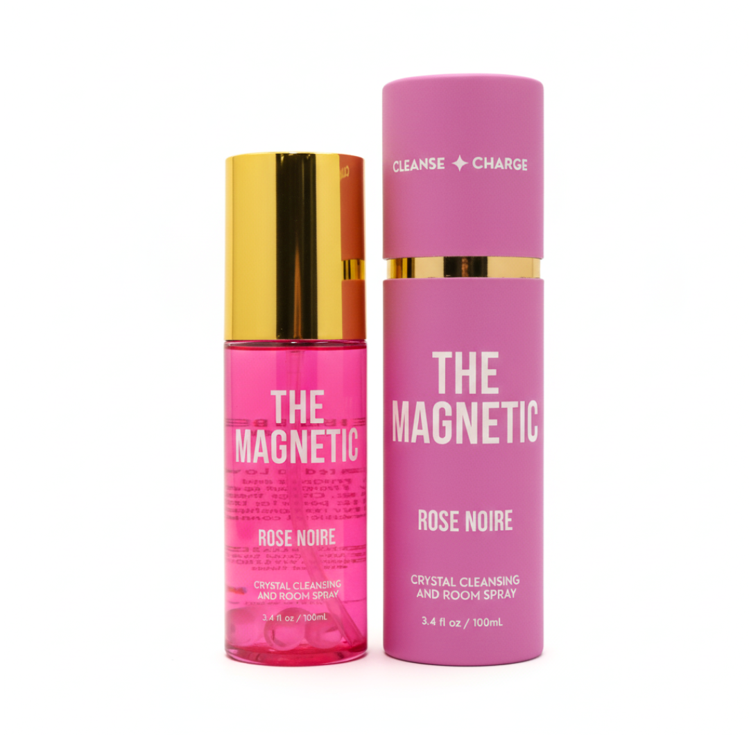 Adored Rose Quartz Crystal Mist - view 2